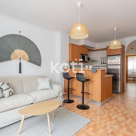 Koti Rentals - Sandy Beach Apartment Fuengirola Eksteriør bilde