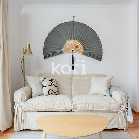 Koti Rentals - Sandy Beach Apartment Fuengirola Eksteriør bilde