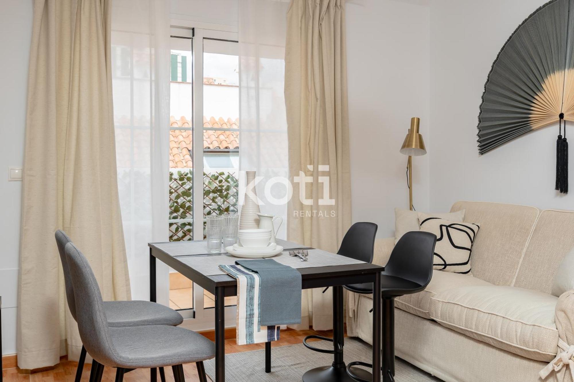 Koti Rentals - Sandy Beach Apartment Fuengirola Eksteriør bilde