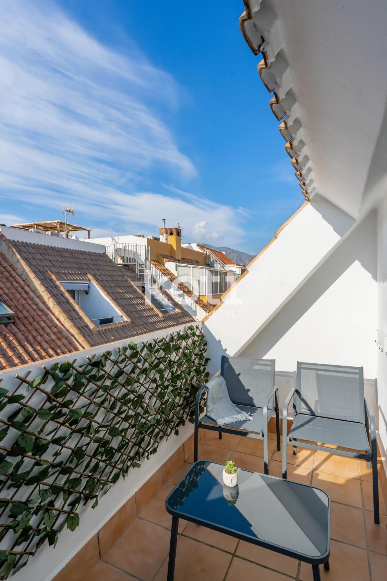 Koti Rentals - Sandy Beach Apartment Fuengirola Eksteriør bilde