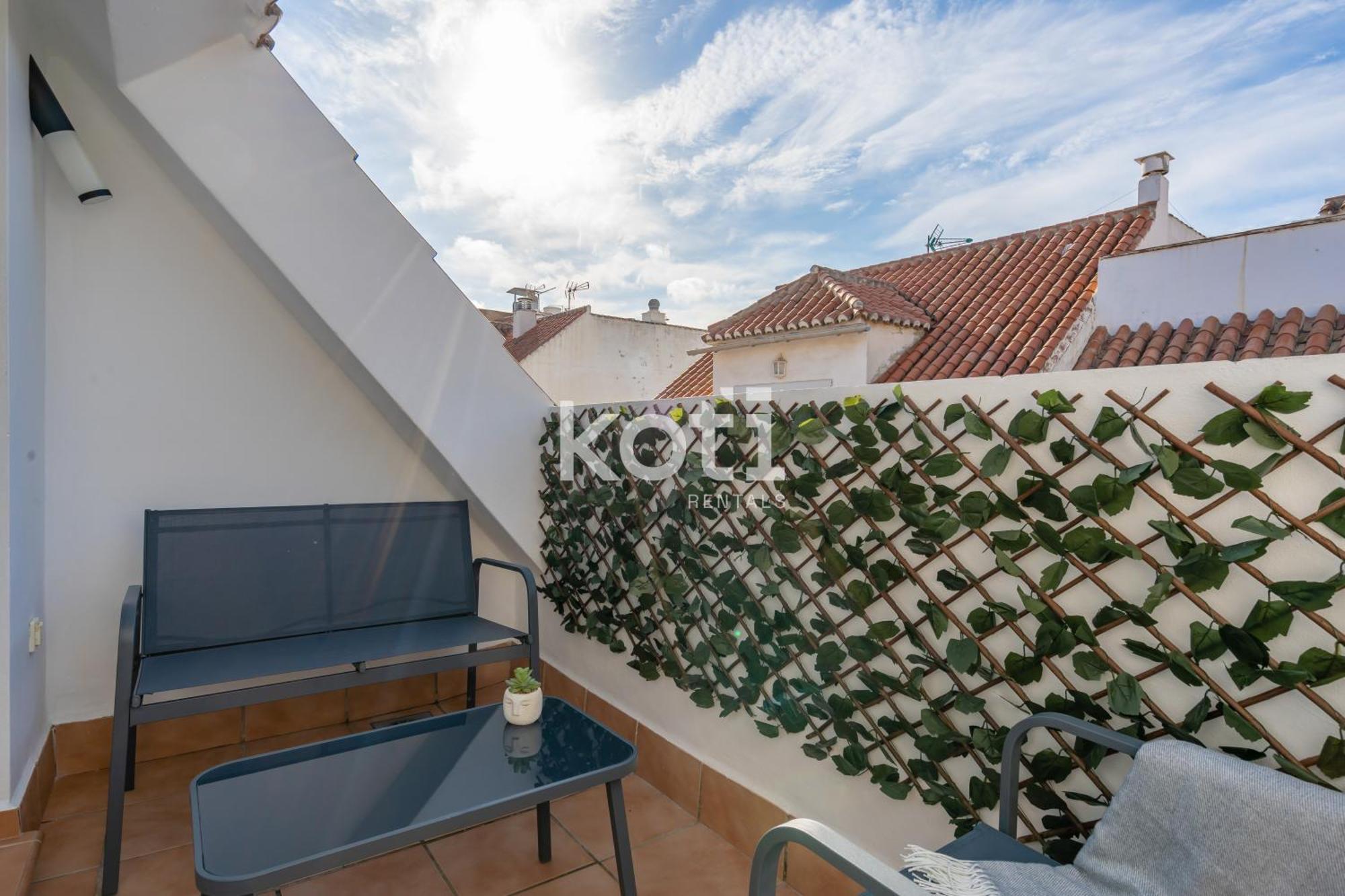 Koti Rentals - Sandy Beach Apartment Fuengirola Eksteriør bilde