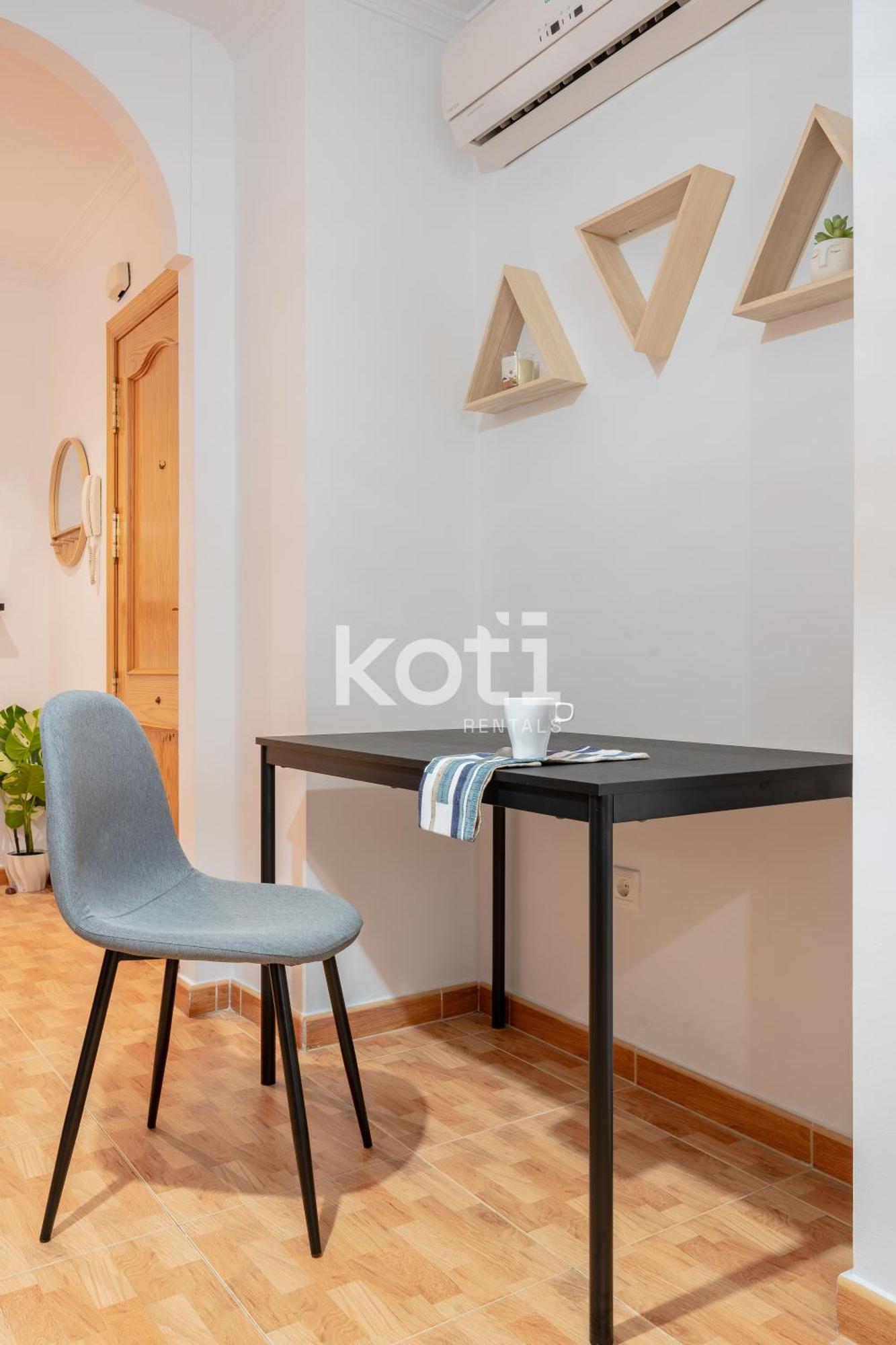 Koti Rentals - Sandy Beach Apartment Fuengirola Eksteriør bilde