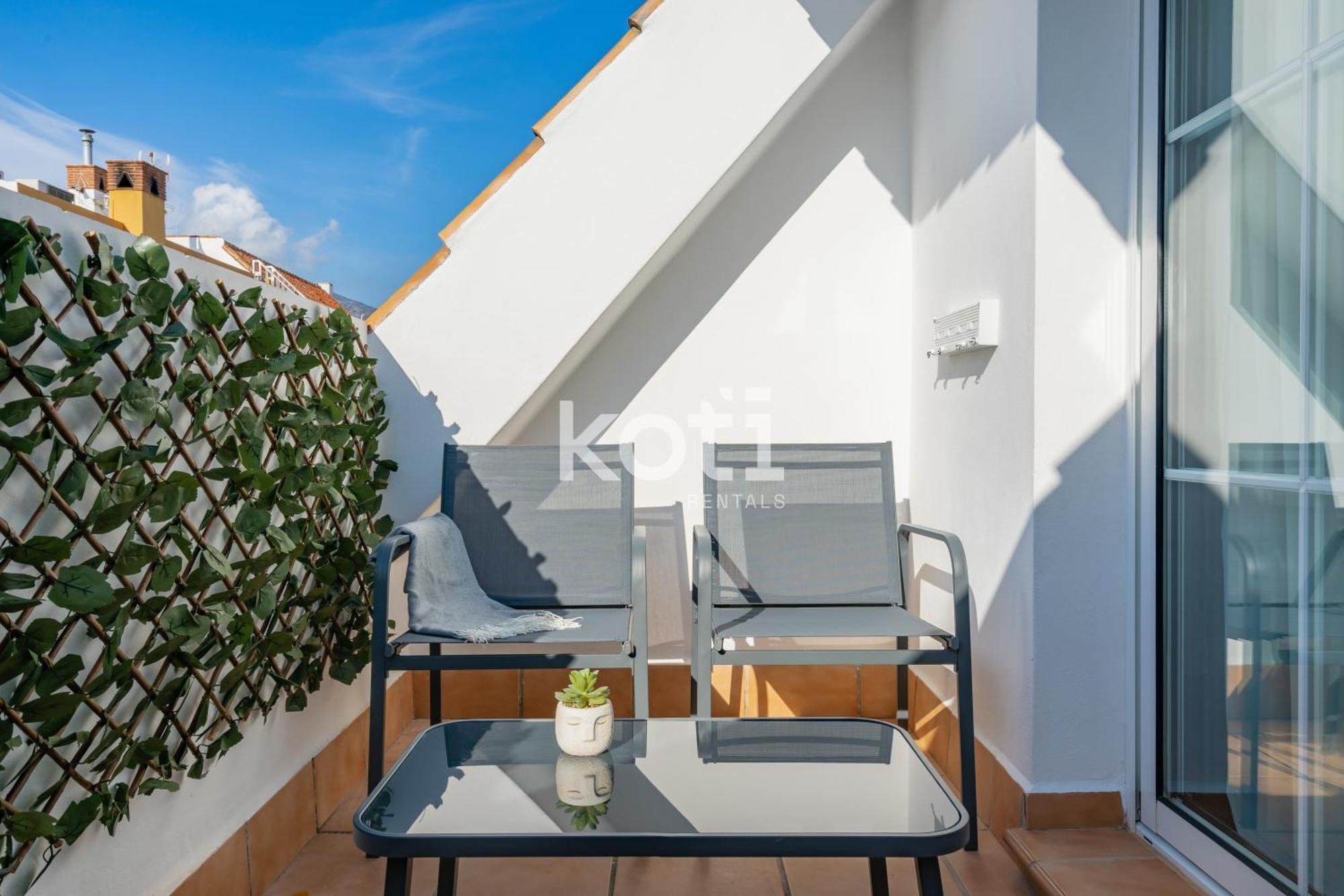 Koti Rentals - Sandy Beach Apartment Fuengirola Eksteriør bilde