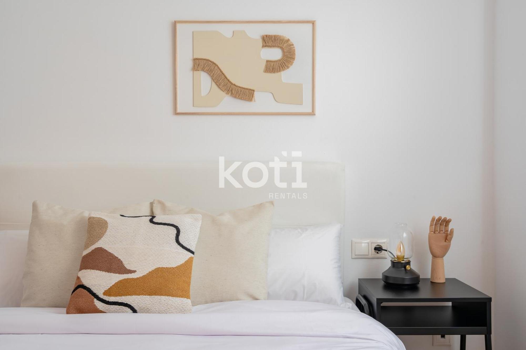 Koti Rentals - Sandy Beach Apartment Fuengirola Eksteriør bilde