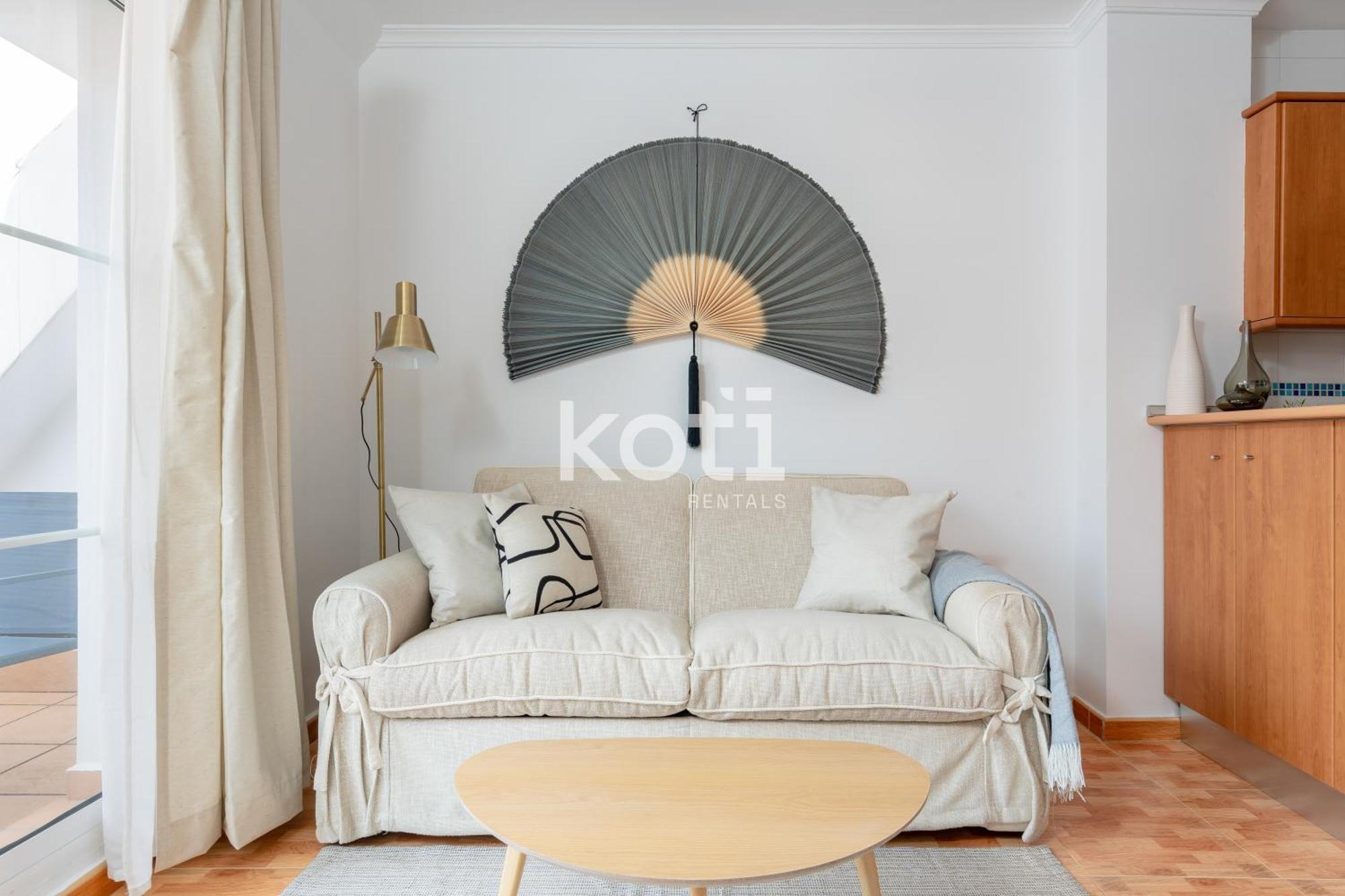 Koti Rentals - Sandy Beach Apartment Fuengirola Eksteriør bilde