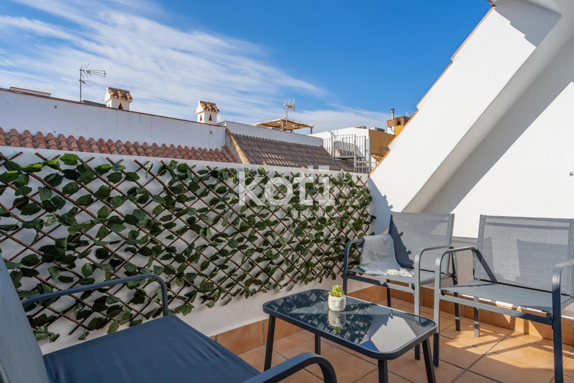 Koti Rentals - Sandy Beach Apartment Fuengirola Eksteriør bilde