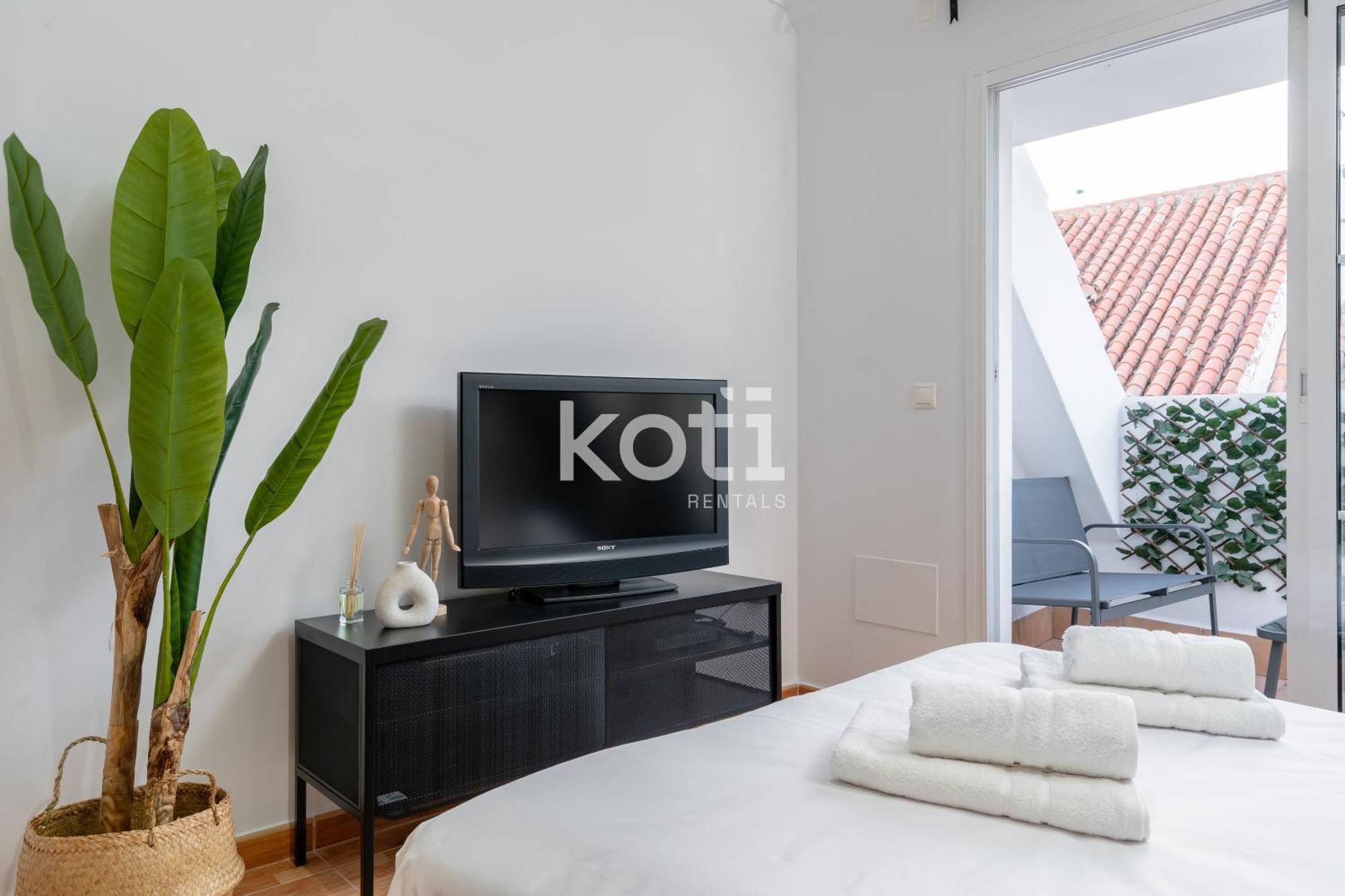 Koti Rentals - Sandy Beach Apartment Fuengirola Eksteriør bilde