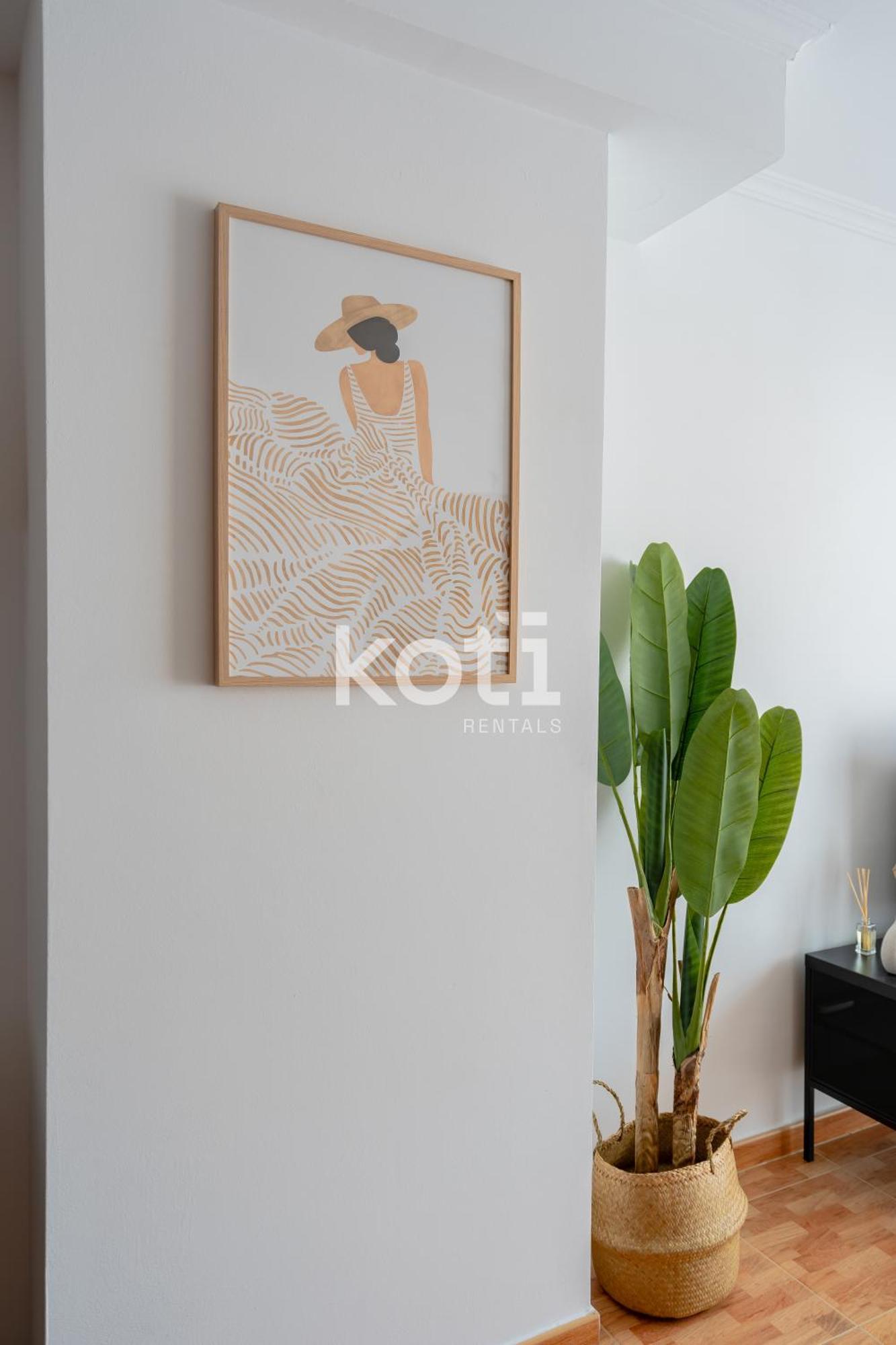 Koti Rentals - Sandy Beach Apartment Fuengirola Eksteriør bilde