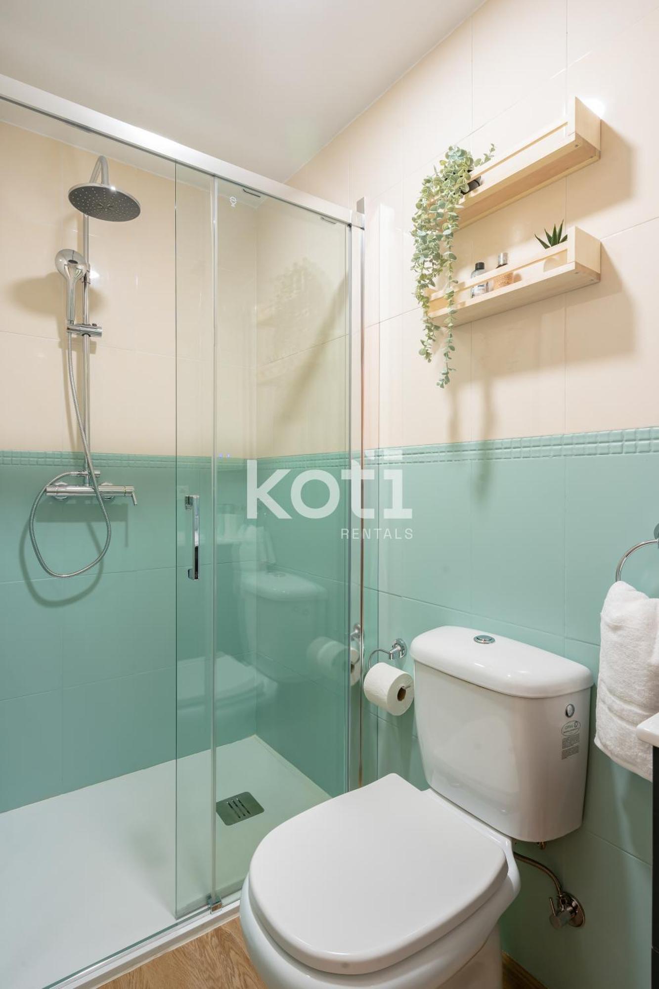 Koti Rentals - Sandy Beach Apartment Fuengirola Eksteriør bilde