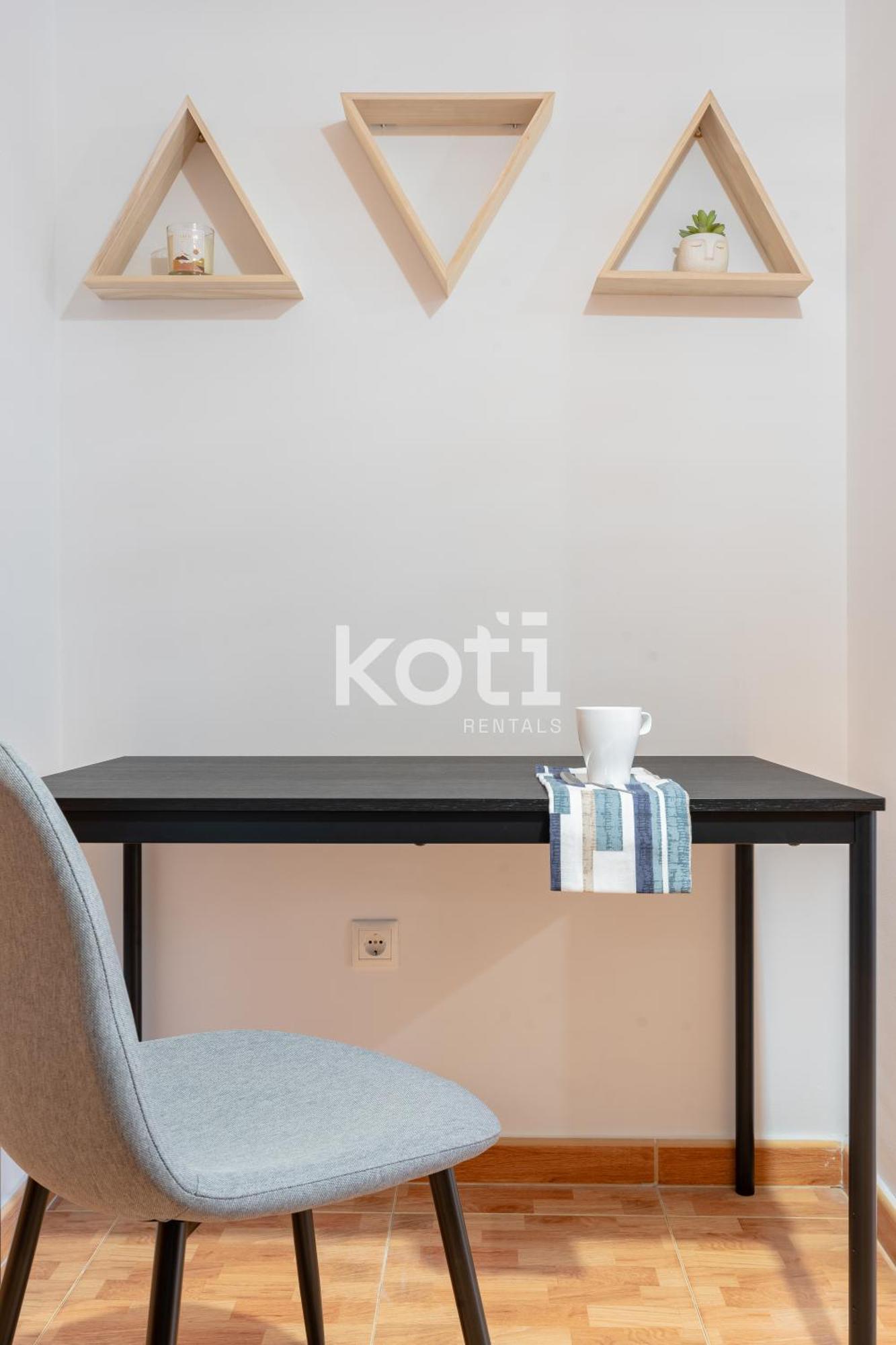 Koti Rentals - Sandy Beach Apartment Fuengirola Eksteriør bilde