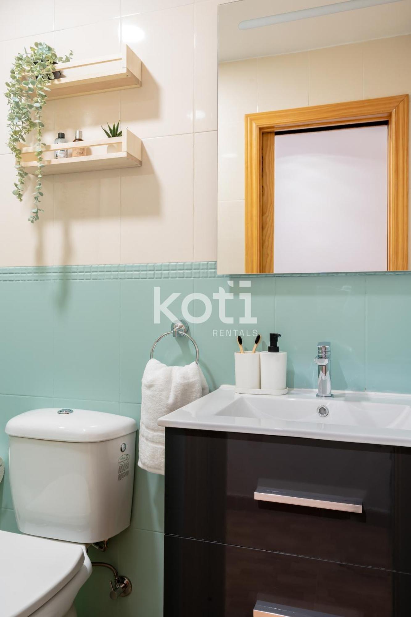 Koti Rentals - Sandy Beach Apartment Fuengirola Eksteriør bilde