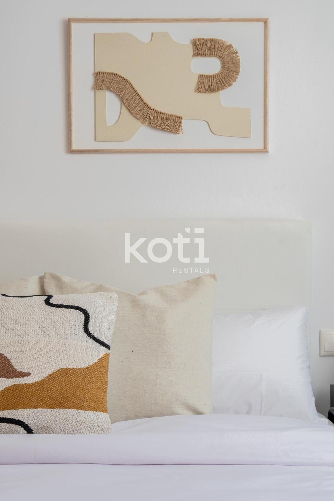 Koti Rentals - Sandy Beach Apartment Fuengirola Eksteriør bilde