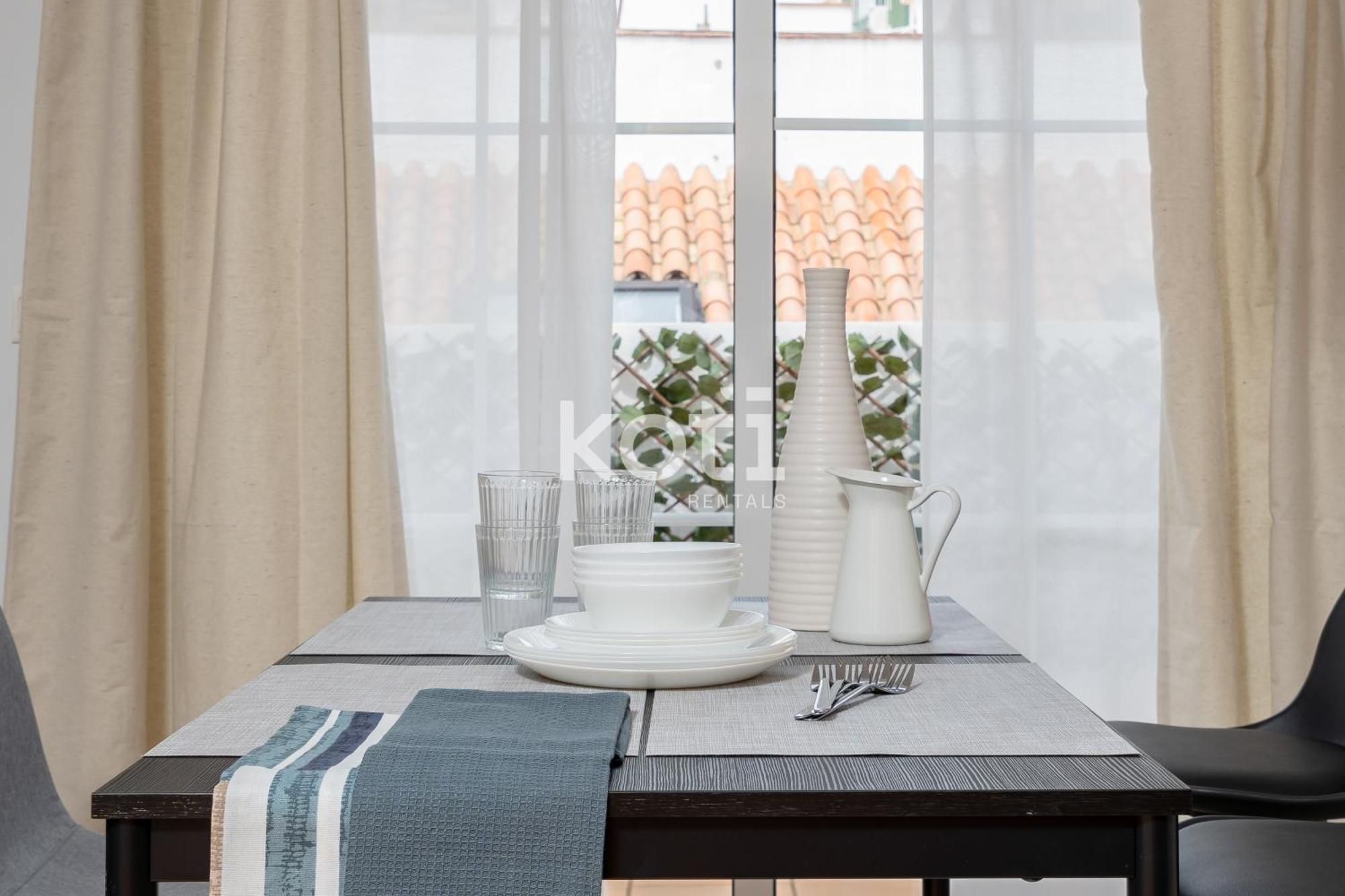 Koti Rentals - Sandy Beach Apartment Fuengirola Eksteriør bilde