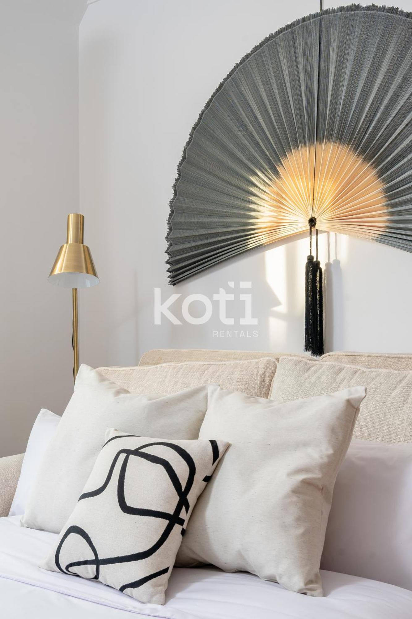 Koti Rentals - Sandy Beach Apartment Fuengirola Eksteriør bilde
