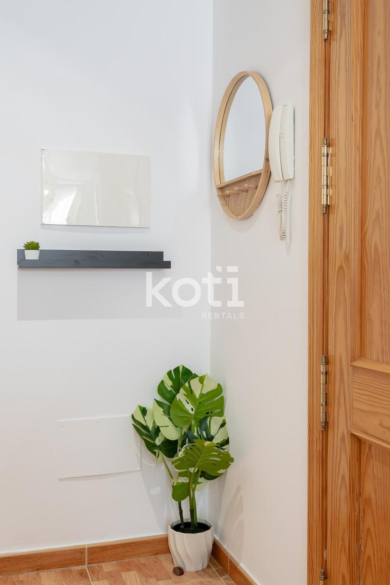 Koti Rentals - Sandy Beach Apartment Fuengirola Eksteriør bilde