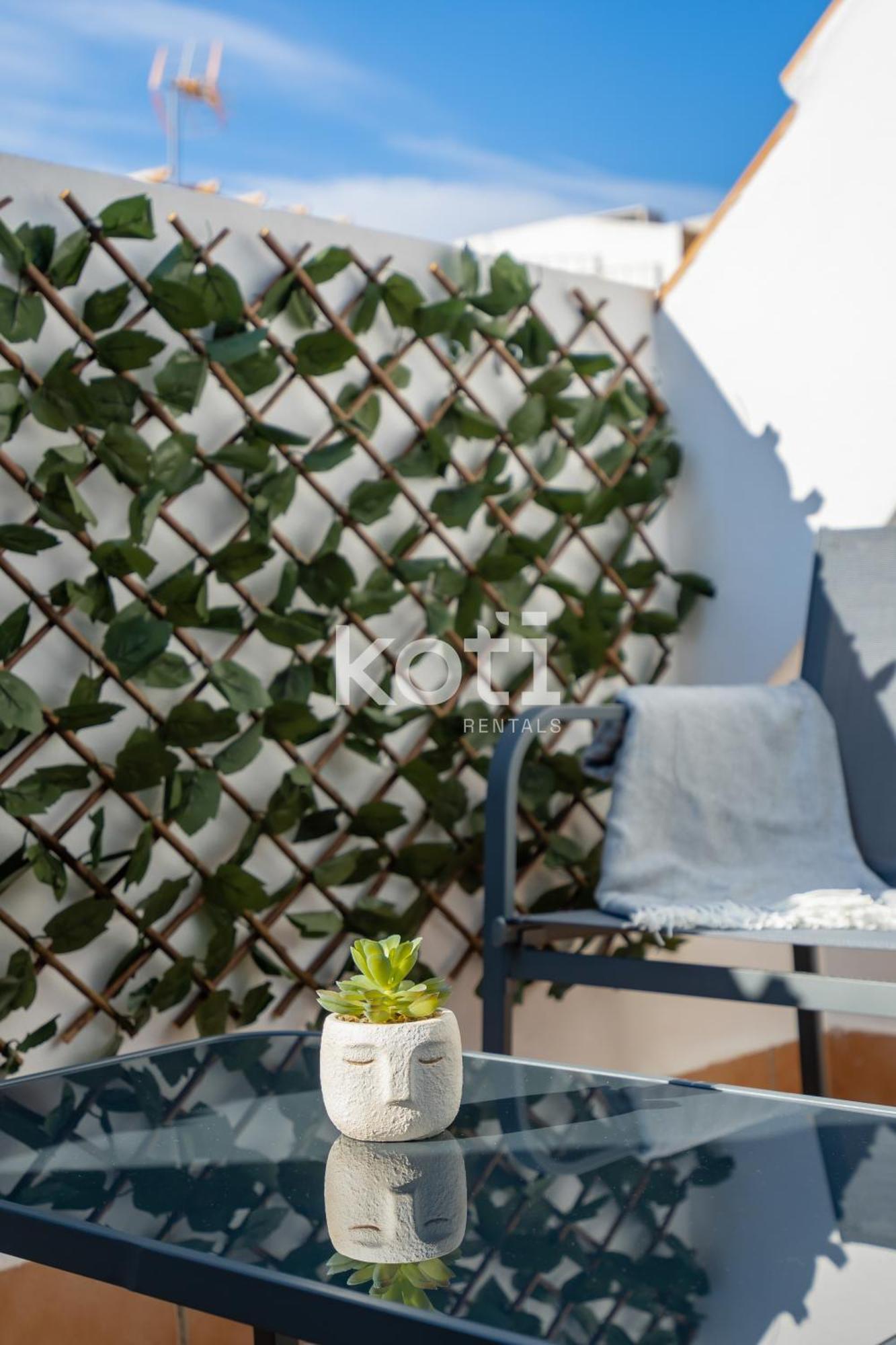 Koti Rentals - Sandy Beach Apartment Fuengirola Eksteriør bilde